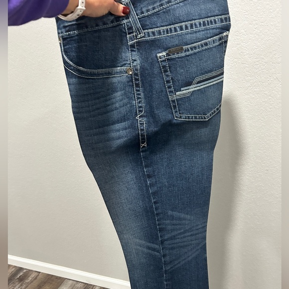 Men’s Ariat M2 jeans - Picture 3 of 3